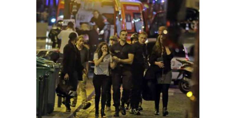 پیرس حملے ، مسلمان شہر ی نے 2 خواتین کی جان بچا کر عظیم مثال قائم کردی