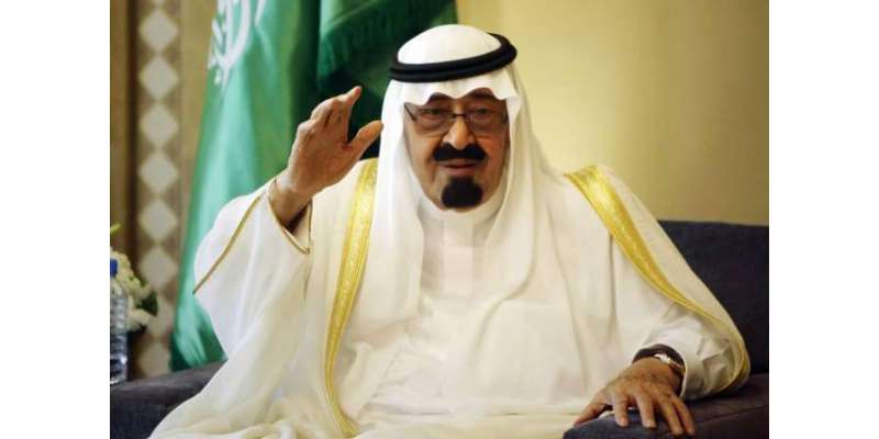 مرحوم سعودی بادشاہ عبداللہ کی وہ پیشن گوئی سچ ثابت ہوئی ، سوشل میڈیاپر ..