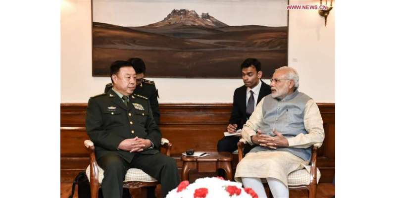 پاکستان خود دہشتگردی کا شکار ہے،تعاون جاری رکھیں گے،چین نے بھارت کو ..