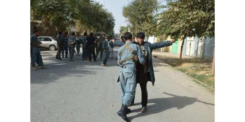 افغان طالبان نے 6ماہ میں دوسری مرتبہ شدید لڑائی کے بعد صوبہ بدخشان کے ..