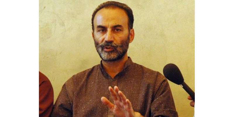 مسلم لیگ ن بلوچستان کے رہنما لشکر رئیسانی نے استعفا دے دیا