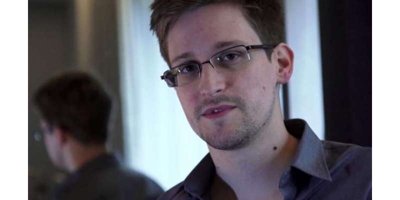 ایڈورڈ سنوڈن کی جانب سے خفیہ راز افشا کرنے سے امریکا کی سلامتی خطرے ..