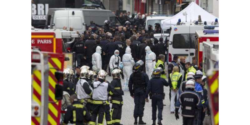 پیرس حملوں کا مرکزی ملزم ترکی سے گرفتار ، برسلز میں ہائی الرٹ