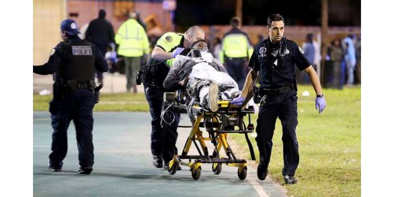 امریکی ریاست لوزیانا میں‌فائرنگ ، 16 افراد زخمی