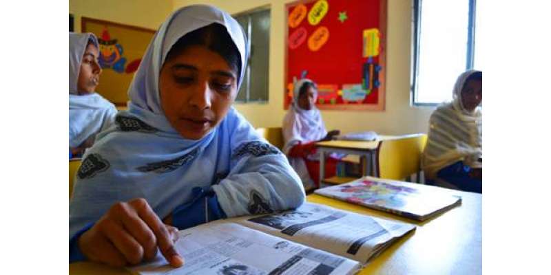 سندھ کے 2 اضلاع میں ڈیڑھ سو سے زائد اسکولوں میں ہندوستانی درس دیے جانے ..