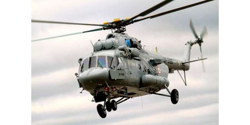 ماسکو : سائبیریا میں‌روسی ہیلی کاپٹر گر کر تباہ ، 15 افراد ہلاک ۔ خبر ..