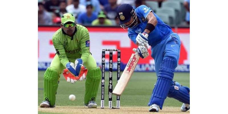 بھارت نے پاکستان کے ساتھ سیریز کھیلنے کا اعلان کر دیا