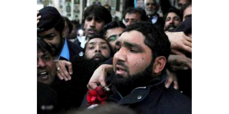 راولپنڈی : ممتاز قادری نے خود کشی کرنے کی دھمکی دے دی