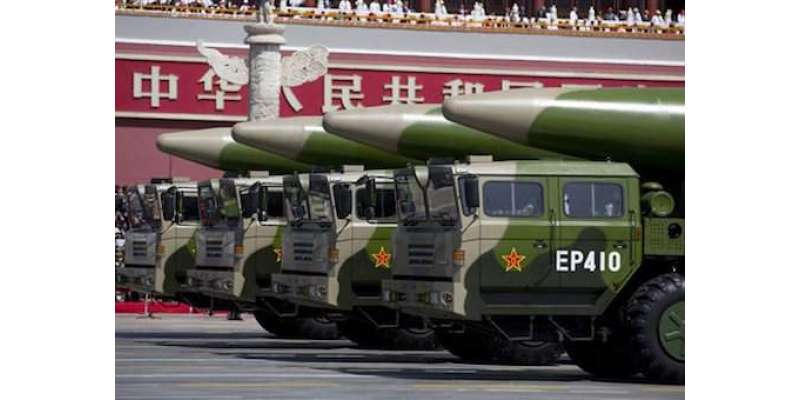 چین کا امریکی اینٹی میزائل ڈیفنس سسٹم کو توڑ کر جوہری ہتھیار سے ہدف ..