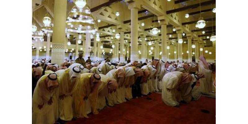 سعودی عرب میں بنگالی خاکروب مسجد کا پیش امام مقرر