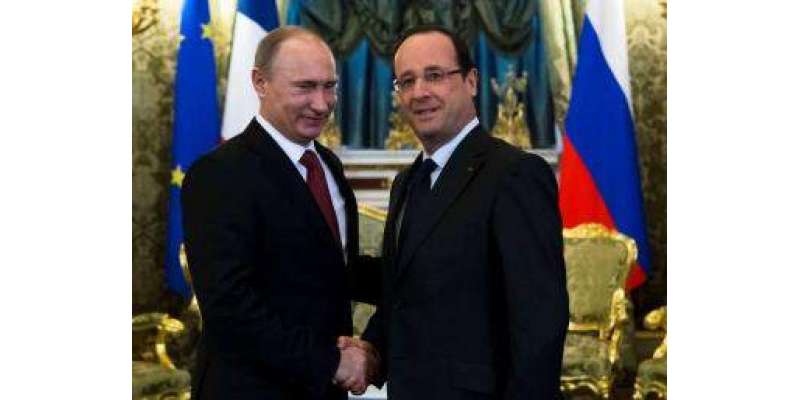 روس اور فرانس ترکی کے خلاف ایک ہوگئے، مل کر کارروائی کا اعلان کردیا