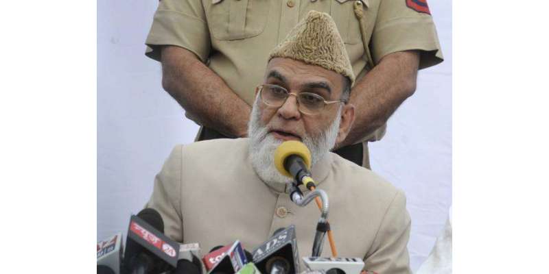 مسلمان وزیر نے شاہی امام احمدبخاری پر آر ایس ایس کاایجنٹ ہونے کاالزام ..