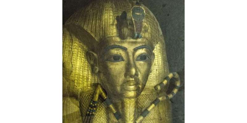 فرعون مصر توتخ آمون کا مقبرہ ایک اور مقبرہ چھپائے ہوئے ہے