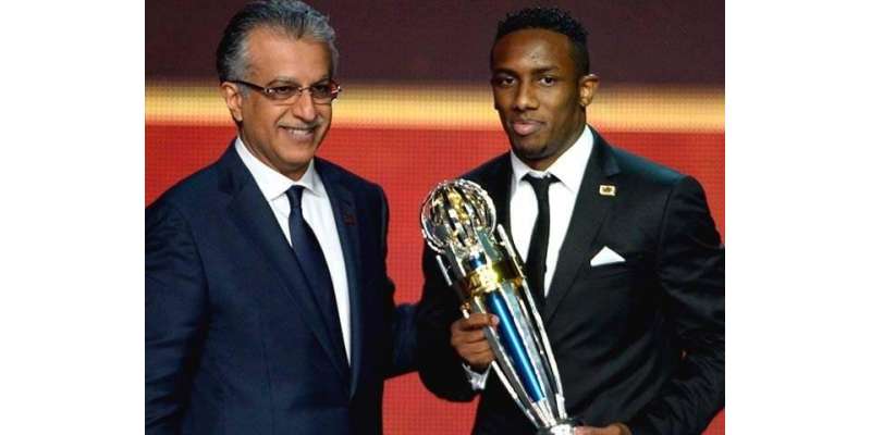 متحدہ عرب امارات کے احمد خلیل نے سال کے بہترین ایشین فٹبالر کا ایوارڈ ..