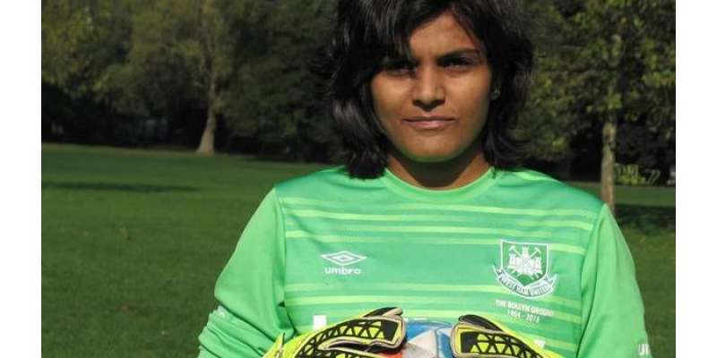 بھارتی فٹبالر ادیتی چوہان کی انگلینڈ سے بے دخلی کا امکان