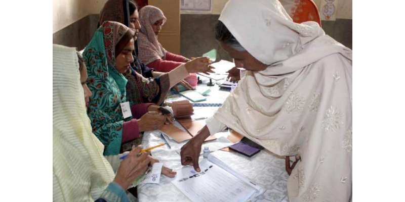 اسلام آباد بلدیاتی انتخابات، تحریک انصاف کو غیر حتمی غیر سرکاری نتائج ..