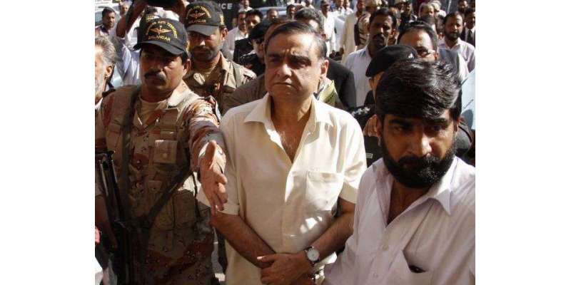 کراچی : ڈاکٹر عاصم حسین کیس کے اہم گواہ ڈاکٹر یوسف ستار نے اپنا بیان ..