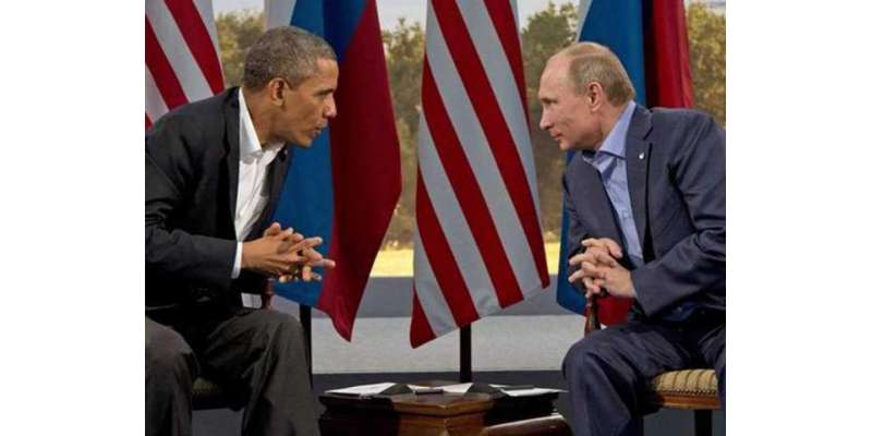 امریکی اور روسی صدور کی اہم ملاقات ،ترکی کی جانب سے طیارہ گرانے پر اوباما ..