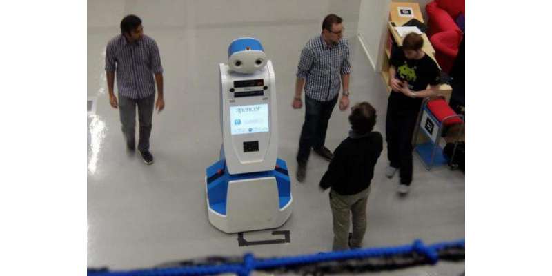 اب ائیرپورٹس پر روبوٹ مسافروں کی رہنمائی کریں گے