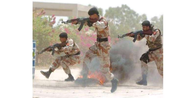 کراچی : لیاری میں‌ رینجرز کی کارروائی ، 3 دہشت گرد ہلاک