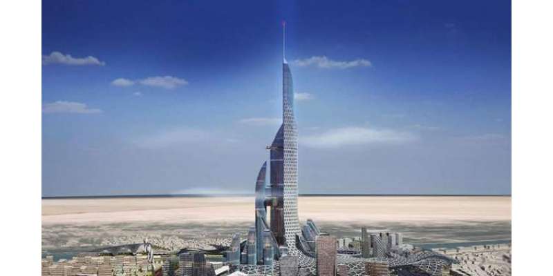 دنیا کی سب سے بلند ترین عمارت عراق میں بنانے کی تیاریاں