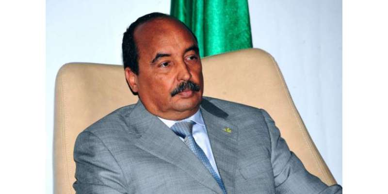 فٹ بال  میچ سے  بیزار ہو کرموریطانیہ کے صدر نے  فیصلہ سنا دیا