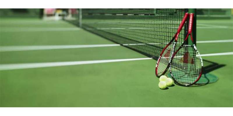 سرینا ہوٹل اوپن ٹینس چیمپئن شپ پرسوں شروع ہوگی