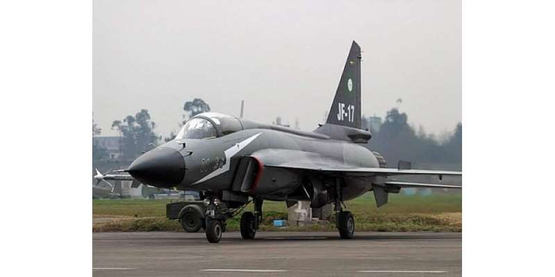 مصر نے پاکستان نے جے ایف 17 تھنڈر طیارے خریدنے مین دلچسپی ظاہر کردی