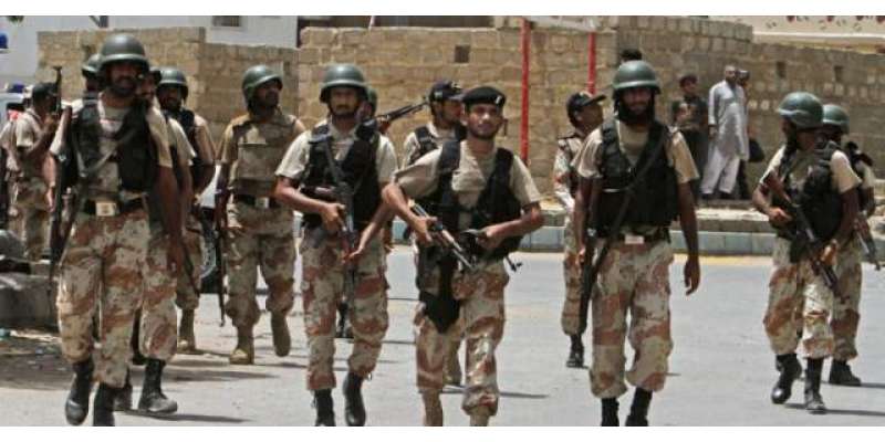 کراچی پریزائڈنگ افسر سے بیلٹ پیپر چھیننے کی کوشش میں ایم کیو ایم کے ..