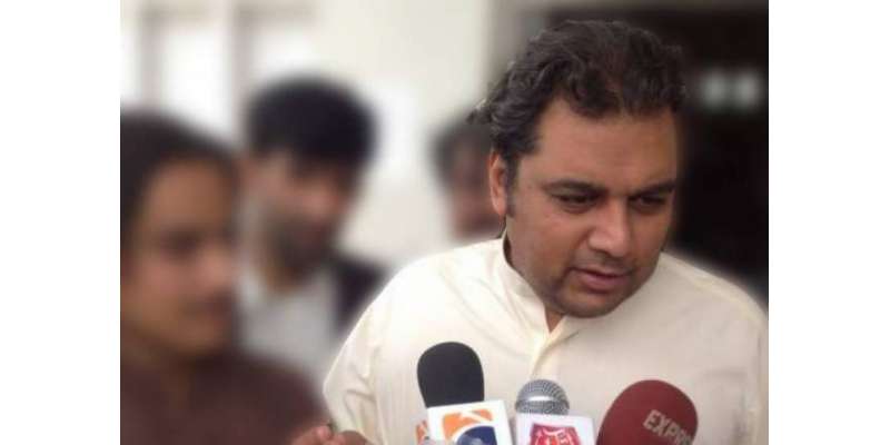 تحریک انصاف کراچی کے آرگنائزر علی زیدی کو یو سی 16 سے شکست کی اطلاعات