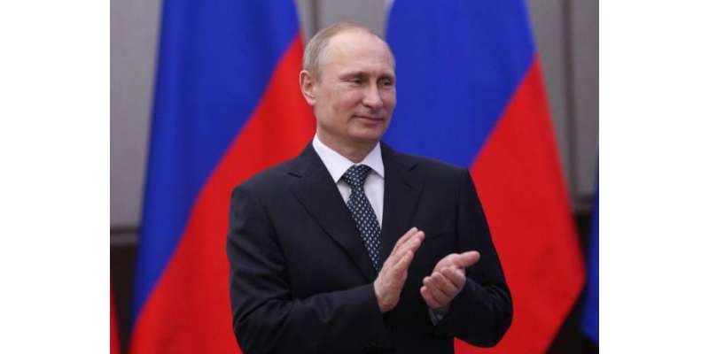 روسی عوام نے پیوٹن کے 2018کے بعد بھی صدر رہنے کی حمایت کردی