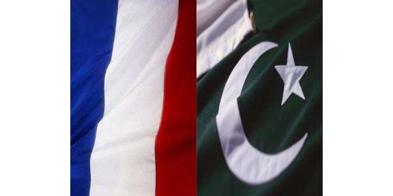 فرانس کا دہشتگردی سے نمٹنے کیلئے پاکستان سے مددلینے پر غور