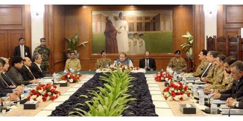 گورنر ہاؤس کراچی میں وزیراعظم کی زیرصدارت ہونیوالے اجلاس کی اندرونی ..