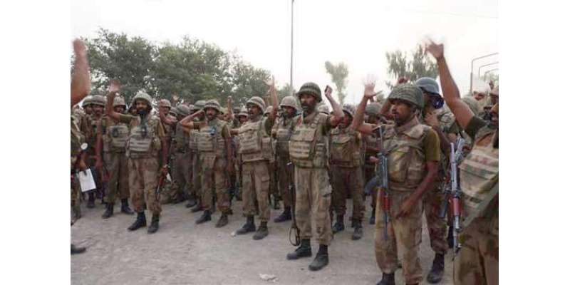 راولپنڈی : چین میں‌ پاک چائنہ فوجی مشقوں‌کا آغاز۔ آئی ایس پی آر