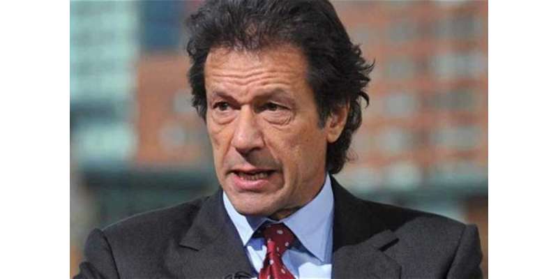 اسلام آباد : پی ٹی آئی چئیر مین عمران خان آج تحریک انصاف کی سوشل میڈیا ..