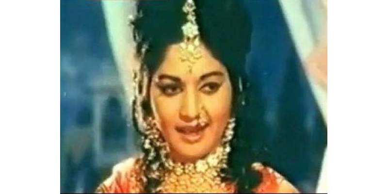 کئی برس تک پاکستانی فلم انڈسٹری پر راج کرنیوالی اداکارہ را نی کی 69 ویں ..