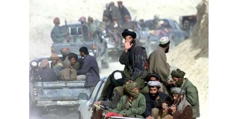 قندھار ائیر پورٹ پر افغان طالبان کی جانب سے قبضہ کرلیے جانے کی اطلاعات