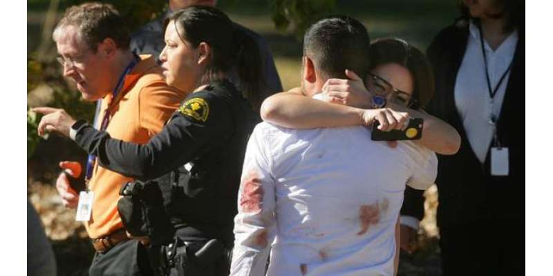 امریکی مسلمانوں نے کیلی فورنیا میں ہونے والے حملے میں مارے گئے لوگوں ..
