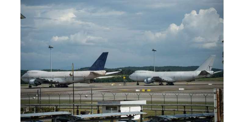 کوالالمپور ہوائی اڈے کے حکام کو تین بوئنگ جہازوں کے مالکان کی تلاش