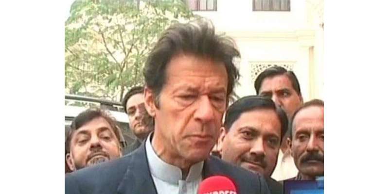 اسلام آباد : پی ٹی آئی چئیر مین عمران خان کو دورہ بھارت کی دعوت، امن ..