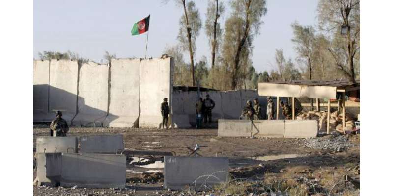 افغان سیکورٹی فورسز نے 24 گھنٹے بعد قندھار ائیرپورٹ کا کنٹرول سنبھال ..