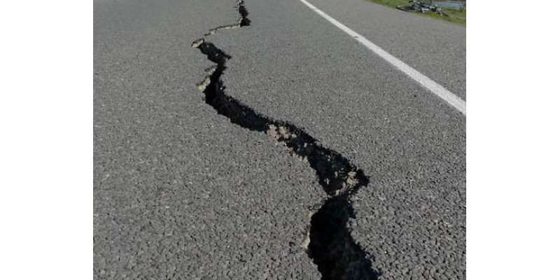 خیبرپختونخواہ کے علاقے شانگلہ اور گرد و نواح میں زلزلے کے جھٹکے