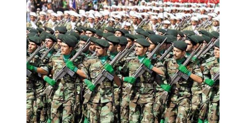 ایرانی فوج نے پاکستانی شیعہ نوجوانوں کو بھرتی کرنا شروع کر دیا