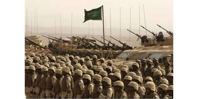 سعودی فوج نے سرحدپار کرنے کی کوشش پر 80یمنی حوثیوں کو ہلاک کردیا