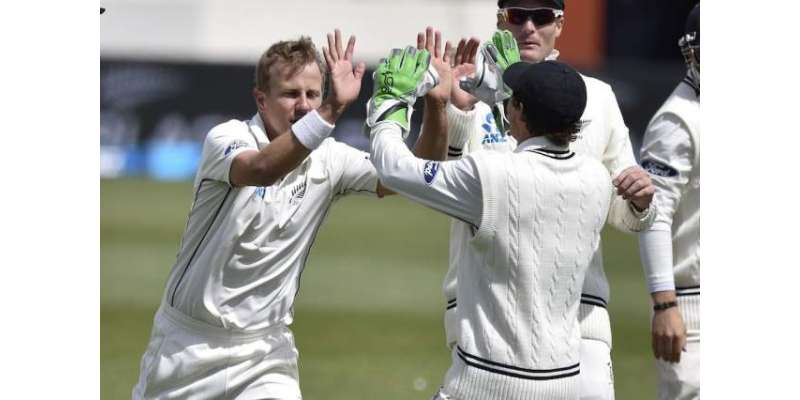 ڈونیڈن ٹیسٹ ، آخری روز سری لنکا کو جیت کیلئے 296 رنز ، نیوزی لینڈ کو 7 ..