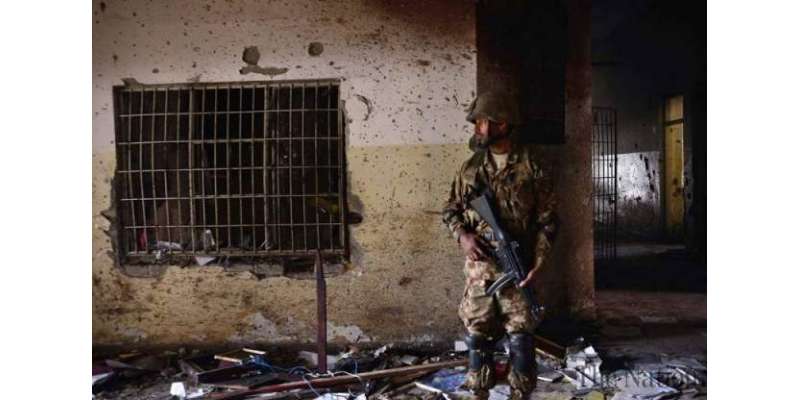 پارا چنار میں ہونے والے دہشت گرد حملے کی ذمہ داری کالعدم تحریک طالبان ..