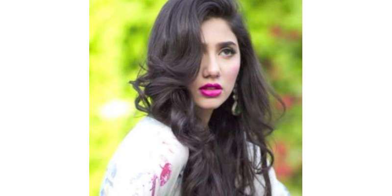 ادکارہ ماہرہ خان ایشیا کی دس خوبصورت ترین خواتین میں شامل