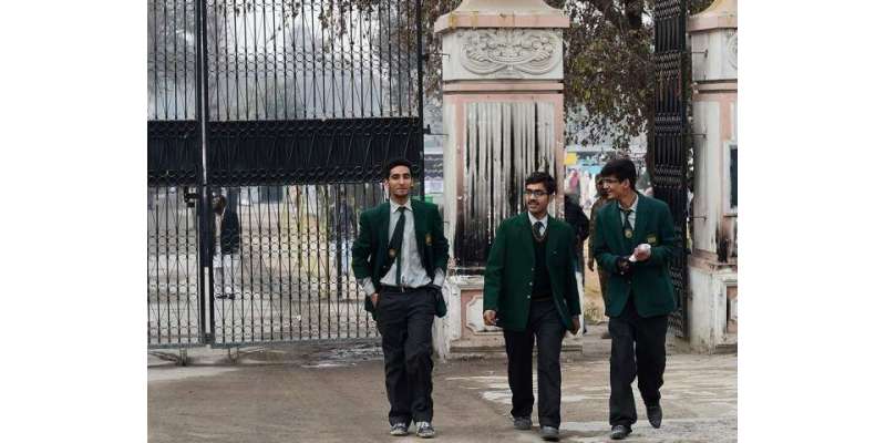 پشاور آرمی پبلک اسکول کے شہدا کی پہلی برسی بھرپور منائی جائیگی