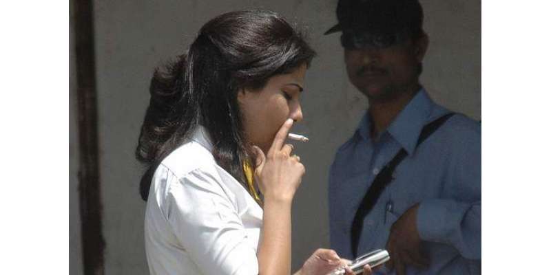پاکستان میں 22 فیصد خواتین” سگریٹ نوشی“کی عادی ہونے کا انکشاف