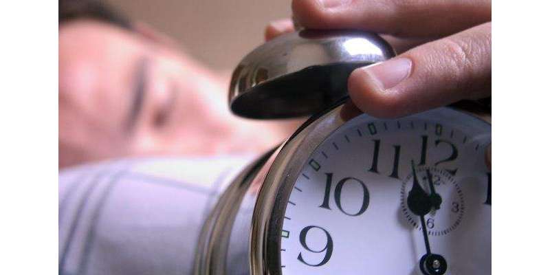 نیند کی کمی ناقص غذا سے بھی زیادہ خطرناک ہے ٗامریکی تحقیق